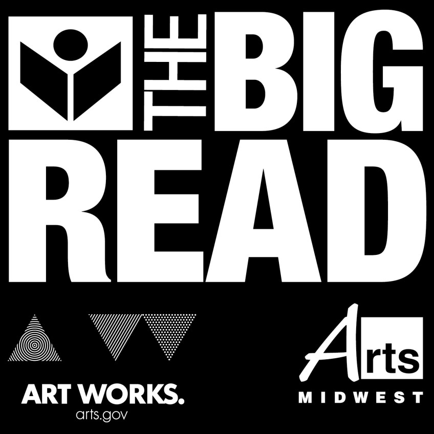 The Big Read logo