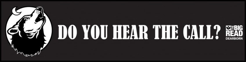 The Big Read Dearborn header