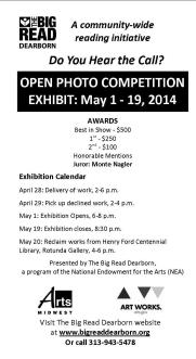 Big Read Photo Competition