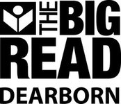 The Big Read Dearborn logo