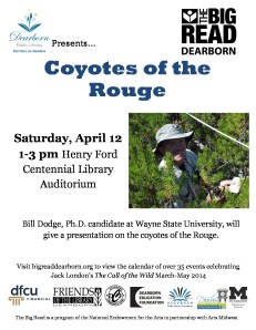 Coyotes of the Rouge flyer [PDF]