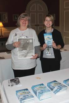 Big Read Dearborn photo - Kickoff - Paperback table