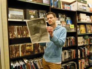 Big Read Dearborn photo - C. Alexander London